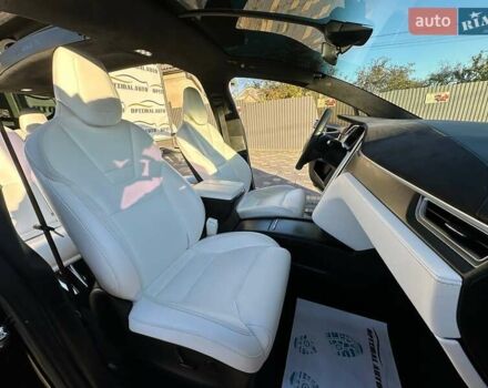 Тесла Модель Х 2017 в Львове на Automoto.ua Черный Тесла Модель Х, объемом двигателя 0 л и пробегом 169 тыс. км за 19950 $, фото 25 на Automoto.ua