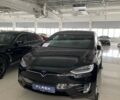 Черный Тесла Модель Х, объемом двигателя 0 л и пробегом 158 тыс. км за 30000 $, фото 10 на Automoto.ua