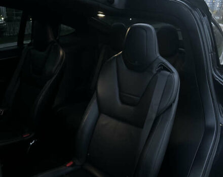 Черный Тесла Модель Х, объемом двигателя 0 л и пробегом 194 тыс. км за 19999 $, фото 35 на Automoto.ua