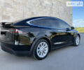 Чорний Тесла Модель Х, об'ємом двигуна 0 л та пробігом 90 тис. км за 34300 $, фото 16 на Automoto.ua