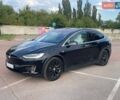 Чорний Тесла Модель Х, об'ємом двигуна 0 л та пробігом 81 тис. км за 26000 $, фото 1 на Automoto.ua