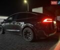 Черный Тесла Модель Х, объемом двигателя 0 л и пробегом 95 тыс. км за 33000 $, фото 12 на Automoto.ua