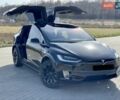 Черный Тесла Модель Х, объемом двигателя 0 л и пробегом 88 тыс. км за 28300 $, фото 5 на Automoto.ua
