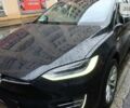 Черный Тесла Модель Х, объемом двигателя 0 л и пробегом 31 тыс. км за 42500 $, фото 56 на Automoto.ua