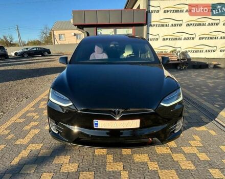 Тесла Модель Х 2017 в Львове на Automoto.ua Черный Тесла Модель Х, объемом двигателя 0 л и пробегом 169 тыс. км за 19950 $, фото 1 на Automoto.ua