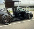 Чорний Тесла Модель Х, об'ємом двигуна 0 л та пробігом 140 тис. км за 41500 $, фото 1 на Automoto.ua