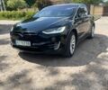 Черный Тесла Модель Х, объемом двигателя 0 л и пробегом 215 тыс. км за 18000 $, фото 1 на Automoto.ua