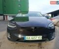 Чорний Тесла Модель Х, об'ємом двигуна 0 л та пробігом 113 тис. км за 28500 $, фото 1 на Automoto.ua