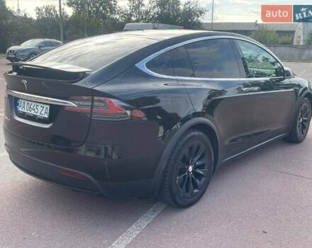 Тесла Модель Х 2017 в Киеве на Automoto.ua Черный Тесла Модель Х, объемом двигателя 0 л и пробегом 81 тыс. км за 23000 $, фото 5 на Automoto.ua