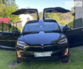 Черный Тесла Модель Х, объемом двигателя 0 л и пробегом 108 тыс. км за 30000 $, фото 1 на Automoto.ua