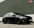 Черный Тесла Модель Х, объемом двигателя 0 л и пробегом 98 тыс. км за 32999 $, фото 63 на Automoto.ua