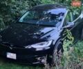 Черный Тесла Модель Х, объемом двигателя 0 л и пробегом 33 тыс. км за 42500 $, фото 1 на Automoto.ua