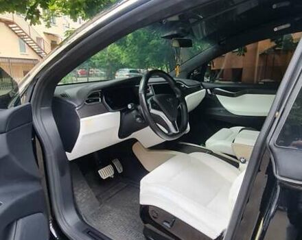 Тесла Модель Х 2017 в Одессе на Automoto.ua Черный Тесла Модель Х, объемом двигателя 0 л и пробегом 84 тыс. км за 26000 $, фото 20 на Automoto.ua