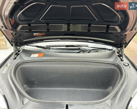 Черный Тесла Модель Х, объемом двигателя 0 л и пробегом 219 тыс. км за 24900 $, фото 9 на Automoto.ua