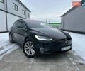 Чорний Тесла Модель Х, об'ємом двигуна 0 л та пробігом 145 тис. км за 20500 $, фото 1 на Automoto.ua