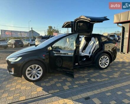Тесла Модель Х 2017 в Львове на Automoto.ua Черный Тесла Модель Х, объемом двигателя 0 л и пробегом 169 тыс. км за 19950 $, фото 28 на Automoto.ua
