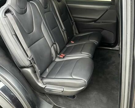 Черный Тесла Модель Х, объемом двигателя 0 л и пробегом 109 тыс. км за 27000 $, фото 17 на Automoto.ua