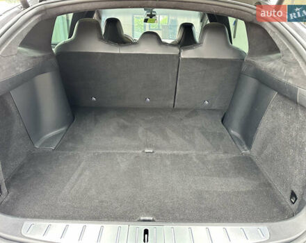 Черный Тесла Модель Х, объемом двигателя 0 л и пробегом 219 тыс. км за 24900 $, фото 6 на Automoto.ua