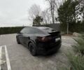 Черный Тесла Модель Х, объемом двигателя 0 л и пробегом 144 тыс. км за 22000 $, фото 2 на Automoto.ua