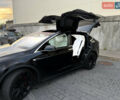 Черный Тесла Модель Х, объемом двигателя 0 л и пробегом 112 тыс. км за 37700 $, фото 24 на Automoto.ua