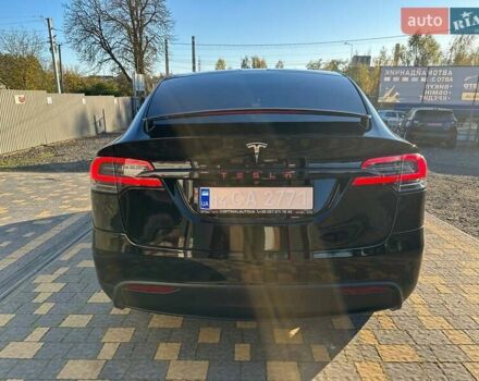 Тесла Модель Х 2017 в Львове на Automoto.ua Черный Тесла Модель Х, объемом двигателя 0 л и пробегом 169 тыс. км за 19950 $, фото 7 на Automoto.ua