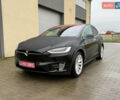 Черный Тесла Модель Х, объемом двигателя 0 л и пробегом 264 тыс. км за 15500 $, фото 1 на Automoto.ua