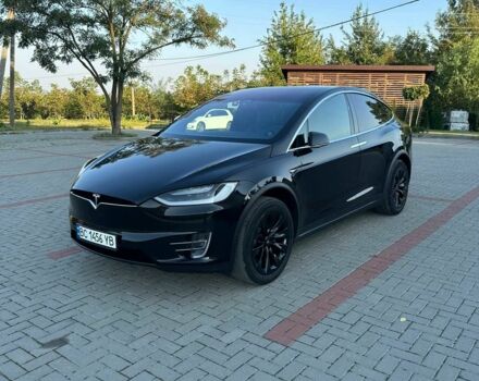 Чорний Тесла Модель Х, об'ємом двигуна 0 л та пробігом 106 тис. км за 27500 $, фото 17 на Automoto.ua