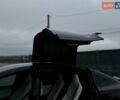 Черный Тесла Модель Х, объемом двигателя 0 л и пробегом 98 тыс. км за 32999 $, фото 116 на Automoto.ua