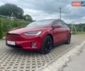 Черный Тесла Модель Х, объемом двигателя 0 л и пробегом 124 тыс. км за 27500 $, фото 11 на Automoto.ua