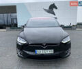 Черный Тесла Модель Х, объемом двигателя 0 л и пробегом 110 тыс. км за 25500 $, фото 1 на Automoto.ua