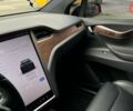 Черный Тесла Модель Х, объемом двигателя 0 л и пробегом 53 тыс. км за 25700 $, фото 20 на Automoto.ua