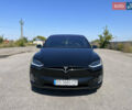 Чорний Тесла Модель Х, об'ємом двигуна 0 л та пробігом 90 тис. км за 38999 $, фото 11 на Automoto.ua