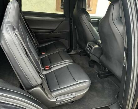 Черный Тесла Модель Х, объемом двигателя 0 л и пробегом 109 тыс. км за 27000 $, фото 16 на Automoto.ua