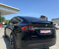 Черный Тесла Модель Х, объемом двигателя 0 л и пробегом 168 тыс. км за 22000 $, фото 4 на Automoto.ua
