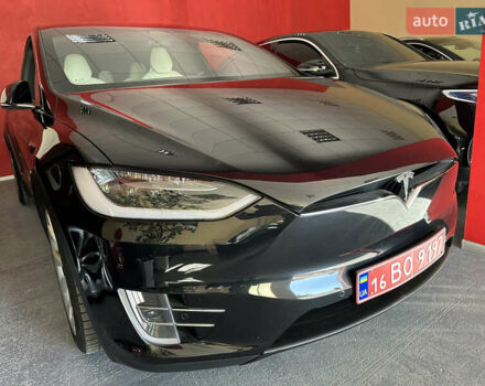 Тесла Модель Х 2017 у Одесі на Automoto.ua Чорний Тесла Модель Х, об'ємом двигуна 0 л та пробігом 257 тис. км за 20000 $, фото 2 на Automoto.ua