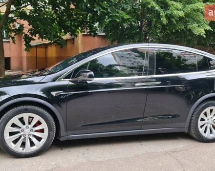 Тесла Модель Х 2017 в Одессе на Automoto.ua Черный Тесла Модель Х, объемом двигателя 0 л и пробегом 84 тыс. км за 26000 $, фото 33 на Automoto.ua