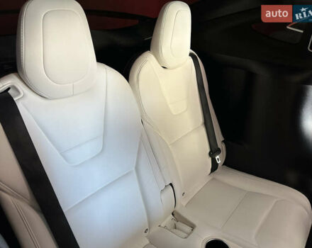 Тесла Модель Х 2017 у Одесі на Automoto.ua Чорний Тесла Модель Х, об'ємом двигуна 0 л та пробігом 257 тис. км за 20000 $, фото 11 на Automoto.ua