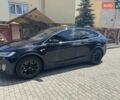 Чорний Тесла Модель Х, об'ємом двигуна 0 л та пробігом 130 тис. км за 27500 $, фото 8 на Automoto.ua