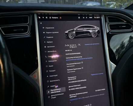 Черный Тесла Модель Х, объемом двигателя 0 л и пробегом 194 тыс. км за 19999 $, фото 36 на Automoto.ua