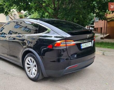 Тесла Модель Х 2017 в Одессе на Automoto.ua Черный Тесла Модель Х, объемом двигателя 0 л и пробегом 84 тыс. км за 26000 $, фото 29 на Automoto.ua