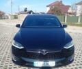 Чорний Тесла Модель Х, об'ємом двигуна 0 л та пробігом 114 тис. км за 32000 $, фото 1 на Automoto.ua
