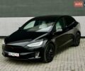 Черный Тесла Модель Х, объемом двигателя 0 л и пробегом 98 тыс. км за 32999 $, фото 6 на Automoto.ua