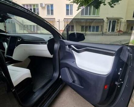 Тесла Модель Х 2017 в Одессе на Automoto.ua Черный Тесла Модель Х, объемом двигателя 0 л и пробегом 84 тыс. км за 26000 $, фото 16 на Automoto.ua