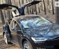 Черный Тесла Модель Х, объемом двигателя 0 л и пробегом 31 тыс. км за 42500 $, фото 65 на Automoto.ua