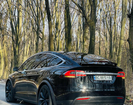 Чорний Тесла Модель Х, об'ємом двигуна 0 л та пробігом 120 тис. км за 40000 $, фото 7 на Automoto.ua