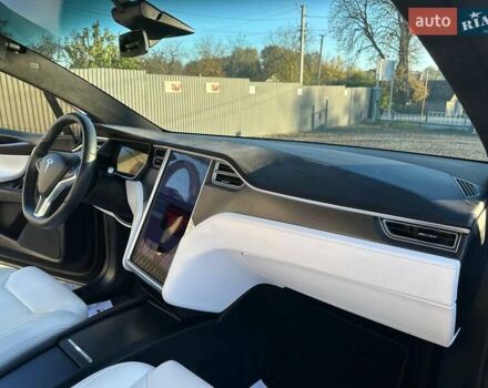 Тесла Модель Х 2017 в Львове на Automoto.ua Черный Тесла Модель Х, объемом двигателя 0 л и пробегом 169 тыс. км за 19950 $, фото 24 на Automoto.ua