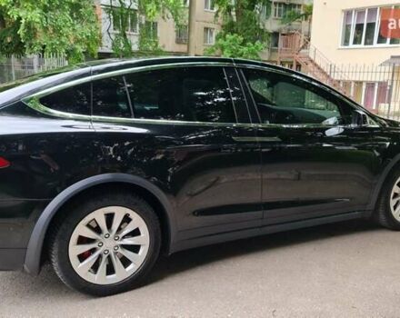 Тесла Модель Х 2017 в Одессе на Automoto.ua Черный Тесла Модель Х, объемом двигателя 0 л и пробегом 84 тыс. км за 26000 $, фото 22 на Automoto.ua