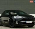 Черный Тесла Модель Х, объемом двигателя 0 л и пробегом 98 тыс. км за 32999 $, фото 41 на Automoto.ua