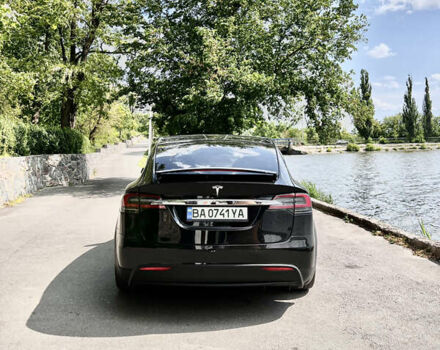 Чорний Тесла Модель Х, об'ємом двигуна 0 л та пробігом 140 тис. км за 25500 $, фото 6 на Automoto.ua