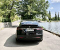 Черный Тесла Модель Х, объемом двигателя 0 л и пробегом 140 тыс. км за 25500 $, фото 6 на Automoto.ua